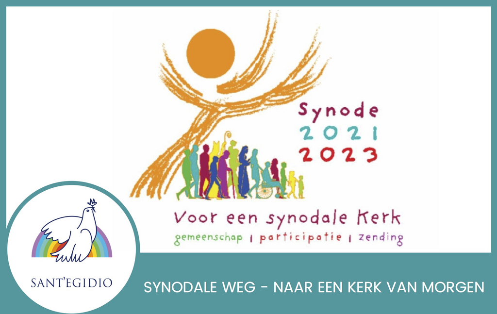 Per una Chiesa sinodale: comunità, partecipazione, missione. Ad Anversa un incontro del cammino sinodale nella Giornata Mondiale dei Poveri